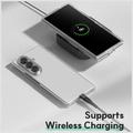 Samsung Galaxy Z Fold8 Ultra Mercury Goospery HardCase MagSafe Case - Transparent