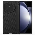 Samsung Galaxy Z Fold8 Ultra Nillkin Camshield Prop Kickstand Case - Compatible with MagSafe - Black