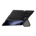 Samsung Galaxy Z Fold8 Ultra Nillkin Camshield Prop Kickstand Case - Compatible with MagSafe - Black