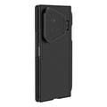 Samsung Galaxy Z Fold8 Ultra Nillkin Camshield Prop Kickstand Case - Compatible with MagSafe - Black