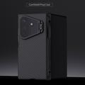 Samsung Galaxy Z Fold8 Ultra Nillkin Camshield Prop Kickstand Case - Compatible with MagSafe - Black