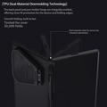 Samsung Galaxy Z Fold8 Ultra Nillkin Camshield Prop Kickstand Case - Compatible with MagSafe - Black