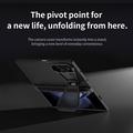 Samsung Galaxy Z Fold8 Ultra Nillkin Camshield Prop Kickstand Case - Compatible with MagSafe - Black