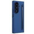 Samsung Galaxy Z Fold8 Ultra Nillkin Flex Pure Fold Case with Stylus Pen - Blue