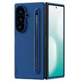 Samsung Galaxy Z Fold8 Ultra Nillkin Flex Pure Fold Case with Stylus Pen - Blue