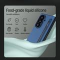 Samsung Galaxy Z Fold8 Ultra Nillkin Flex Pure Fold Case with Stylus Pen - Blue