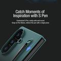 Samsung Galaxy Z Fold8 Ultra Nillkin Flex Pure Fold Case with Stylus Pen - Green