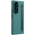 Samsung Galaxy Z Fold8 Ultra Nillkin Flex Pure Fold Case with Stylus Pen - Green