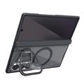 Samsung Galaxy Z Fold8 Ultra Nillkin IceBlade Prop Magnetic Case - MagSafe Compatible, Slide Lens Lid - Black