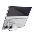 Samsung Galaxy Z Fold8 Ultra Nillkin IceBlade Prop Magnetic Case - MagSafe Compatible, Slide Lens Lid - Grey