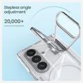 Samsung Galaxy Z Fold8 Ultra Nillkin IceBlade Prop Magnetic Case - MagSafe Compatible, Slide Lens Lid - Grey