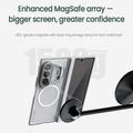 Samsung Galaxy Z Fold8 Ultra Nillkin IceBlade Prop Magnetic Case - MagSafe Compatible, Slide Lens Lid - Grey