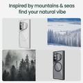 Samsung Galaxy Z Fold8 Ultra Nillkin IceBlade Prop Magnetic Case - MagSafe Compatible, Slide Lens Lid - Grey
