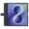 Samsung Galaxy Z Fold8 Ultra Nillkin Qin Prop Flip Case - Black