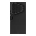 Samsung Galaxy Z Fold8 Ultra Nillkin Qin Prop Flip Case - Black