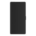 Samsung Galaxy Z Fold8 Ultra Nillkin Qin Prop Flip Case - Black