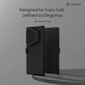 Samsung Galaxy Z Fold8 Ultra Nillkin Qin Prop Flip Case - Black