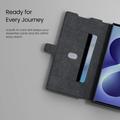 Samsung Galaxy Z Fold8 Ultra Nillkin Qin Prop Flip Case - Black