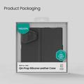 Samsung Galaxy Z Fold8 Ultra Nillkin Qin Prop Flip Case - Black