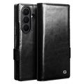 Samsung Galaxy Z Fold8 Ultra Qialino Classic Wallet Leather Case