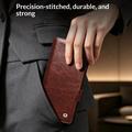 Samsung Galaxy Z Fold8 Ultra Qialino Classic Wallet Leather Case