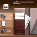 Samsung Galaxy Z Fold8 Ultra Qialino Classic Wallet Leather Case