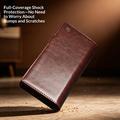 Samsung Galaxy Z Fold8 Ultra Qialino Classic Wallet Leather Case