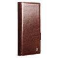 Samsung Galaxy Z Fold8 Ultra Qialino Classic Wallet Leather Case