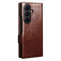 Samsung Galaxy Z Fold8 Ultra Qialino Classic Wallet Leather Case