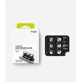 Samsung Galaxy Z Fold8 Ultra/Z Fold7 Ringke Camera Lens Protector - 2 Pcs. - Black