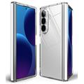 Samsung Galaxy Z Fold8 Ultra Ringke Fusion Flap Hybrid Case - Transparent