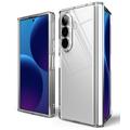 Samsung Galaxy Z Fold8 Ultra Ringke Fusion Flap Hybrid Case - Transparent