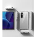 Samsung Galaxy Z Fold8 Ultra Ringke Fusion Flap Hybrid Case - Transparent