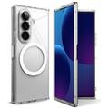 Samsung Galaxy Z Fold8 Ultra Ringke Fusion Magnetic Hybrid Case - Transparent