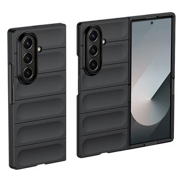 Samsung Galaxy Z Fold8 Ultra Rugged TPU Case - Black