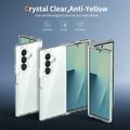 Samsung Galaxy Z Fold8 Ultra Scratch-Resistant Hybrid Case - Transparent