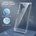 Samsung Galaxy Z Fold8 Ultra Scratch-Resistant Hybrid Case - Transparent