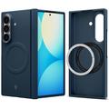 Samsung Galaxy Z Fold8 Ultra Spigen AirSkin Aramid MagSafe Case - Navy Blue