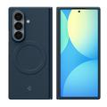 Samsung Galaxy Z Fold8 Ultra Spigen AirSkin Aramid MagSafe Case - Navy Blue