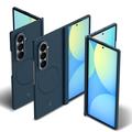 Samsung Galaxy Z Fold8 Ultra Spigen AirSkin Aramid MagSafe Case - Navy Blue