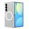 Samsung Galaxy Z Fold8 Ultra Spigen AirSkin MagFit MagSafe Case - White / Clear