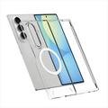 Samsung Galaxy Z Fold8 Ultra Spigen AirSkin MagFit MagSafe Case - White / Clear