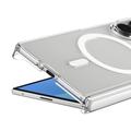 Samsung Galaxy Z Fold8 Ultra Spigen AirSkin Zero MagSafe Case - White / Clear