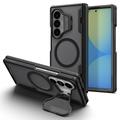 Samsung Galaxy Z Fold8 Ultra Spigen Optic Armor Pro MagSafe Case - Black