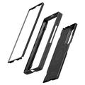 Samsung Galaxy Z Fold8 Ultra Spigen Slim Armor Pro S MagSafe Case - Black
