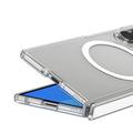 Samsung Galaxy Z Fold8 Ultra Spigen Ultra Hybrid Pro MagFit Case - Transparent