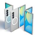 Samsung Galaxy Z Fold8 Ultra Spigen Ultra Hybrid Pro MagFit Case - Transparent