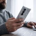 Samsung Galaxy Z Fold8 Ultra Tech-Protect Flexair Magnetic Hybrid Case - Transparent