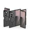 Samsung Galaxy Z Fold8 Ultra Tech-Protect Magmat Case - MagSafe Compatible - Matte Black
