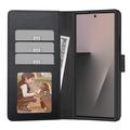 Samsung Galaxy Z Fold8 Ultra Tech-Protect Wallet Case W. Magnet & Stand - Black